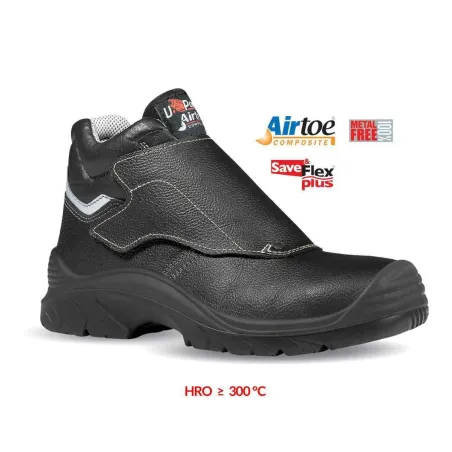 U-Power Bulls S3 SRC HRO İş Ayakkabısı