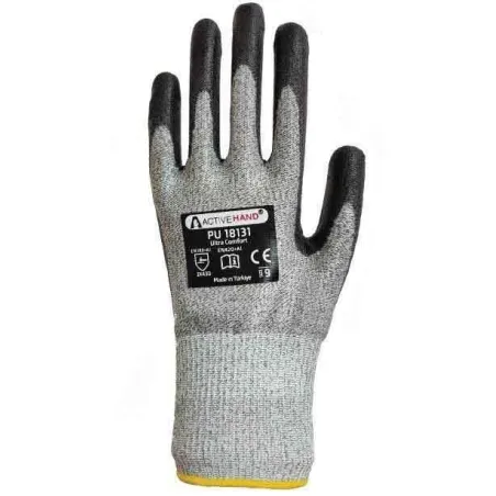 Activehand PU-18131 D Kesilme Dayanımlı Eldiven