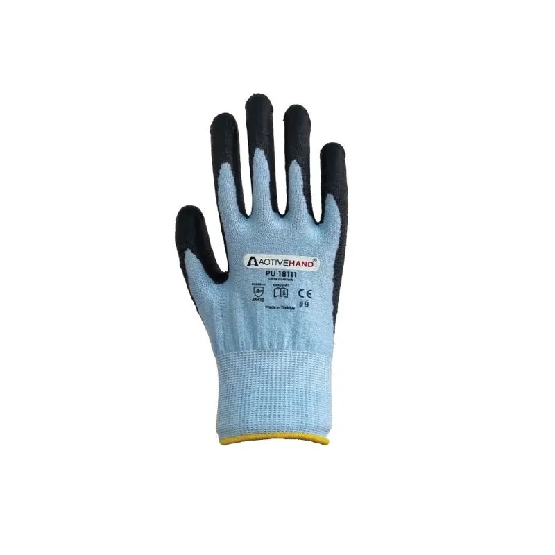 Activehand PU-18111 B Kesilme Dayanımlı Eldiven