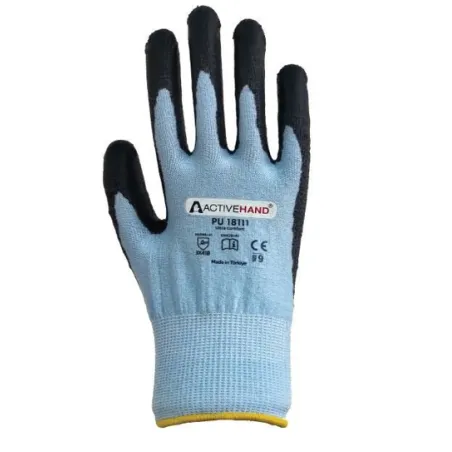 Activehand PU-18111 B Kesilme Dayanımlı Eldiven