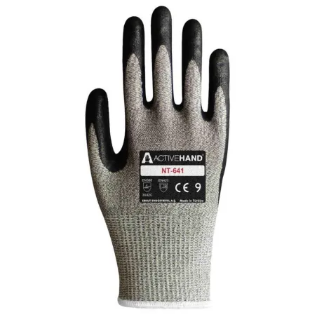 Activehand NT-641 Nitril Kesilme Dayanımlı Eldiven