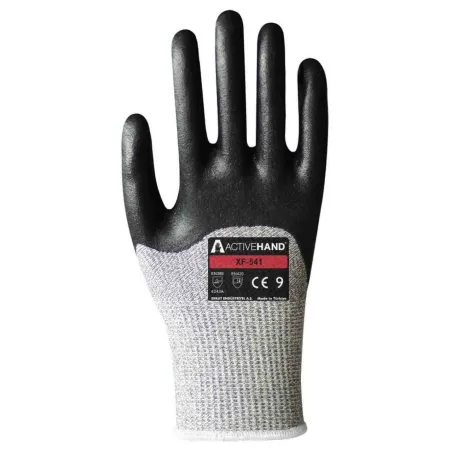Activehand XF-541 Nitril Kesilme Dayanımlı Eldiven
