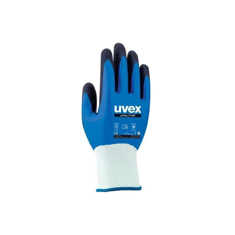 Uvex 7710F Unilite Montaj Eldiveni