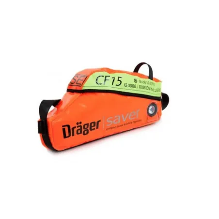 Drager Saver Cf15 Tüplü Acil Kaçış Seti