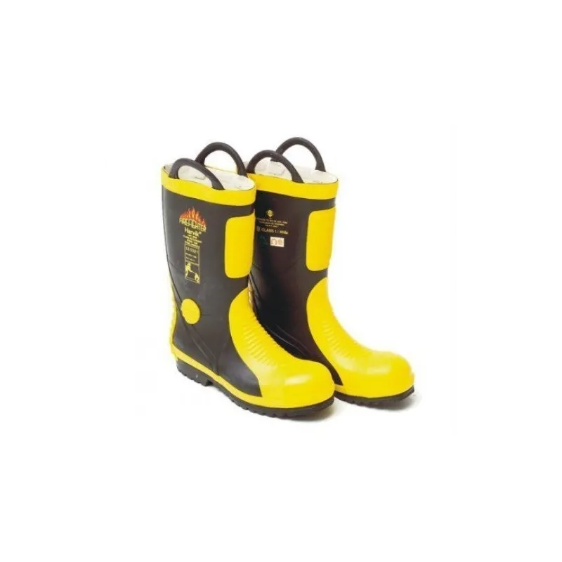 Harvik İtfaiyeci Çizmesi