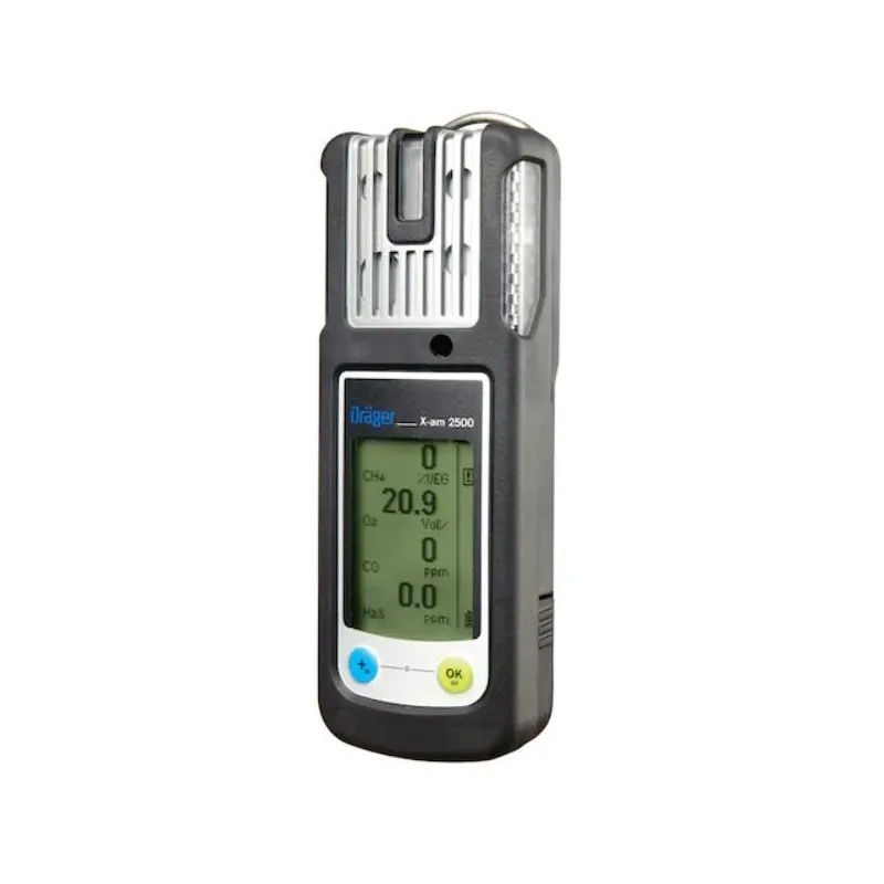 Drager X-am 2500 Portatif Gaz Algılama Cihazı