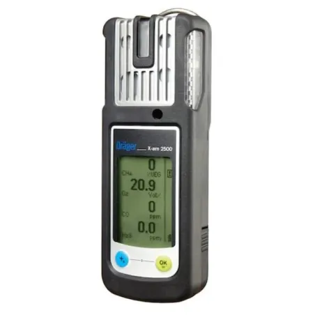 Drager X-am 2500 Portatif Gaz Algılama Cihazı