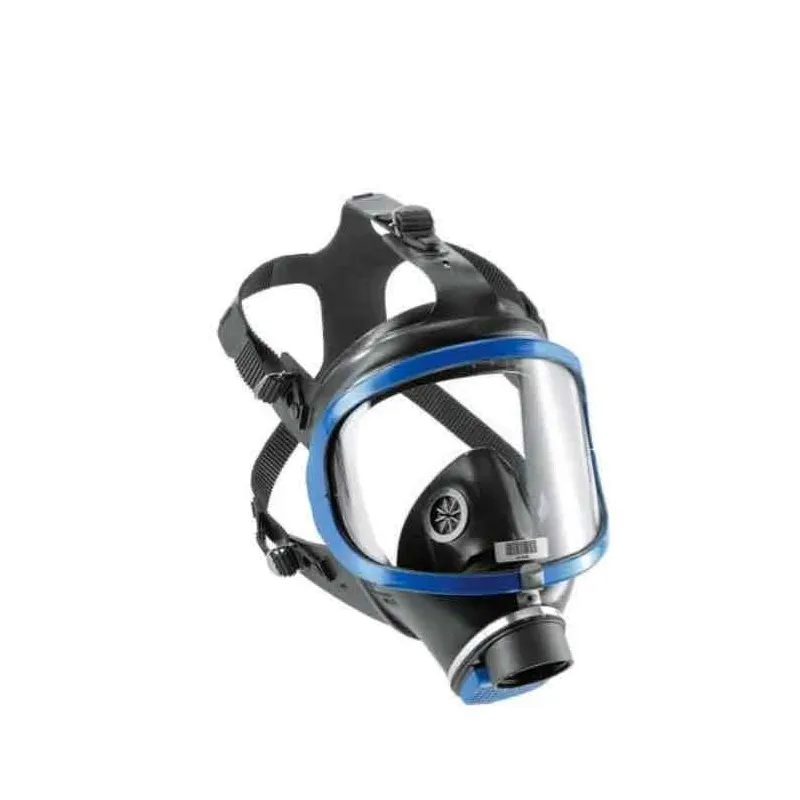 Drager 6300 Tam Yüz Gaz Maskesi