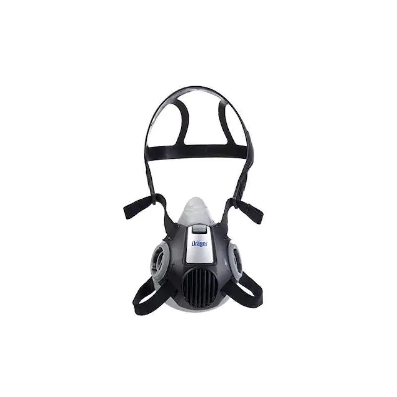 Drager 3300 Yarım Yüz Gaz Maskesi