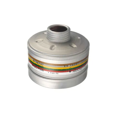 Drager 6738797 A2B2E2K2 HgP3 RD40 Filtre