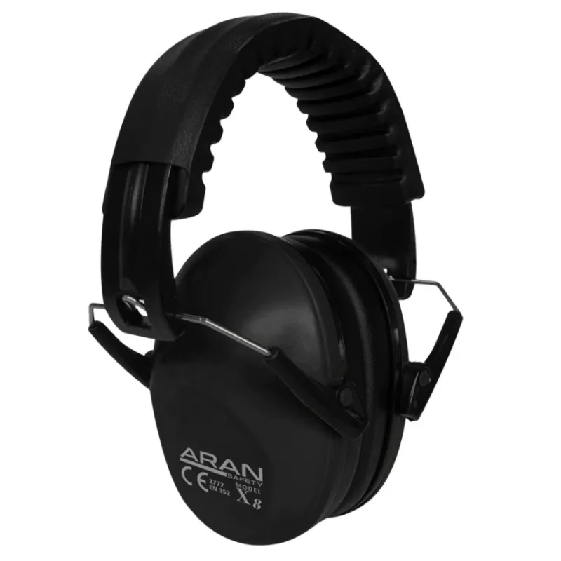 ARAN X8 BAŞ BANTLI KULAKLIK