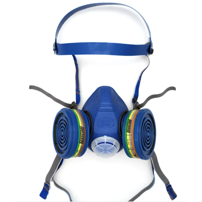 SPASCIANI DUO YARIM YÜZ MASKE