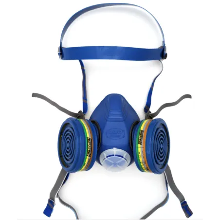 SPASCIANI DUO YARIM YÜZ MASKE