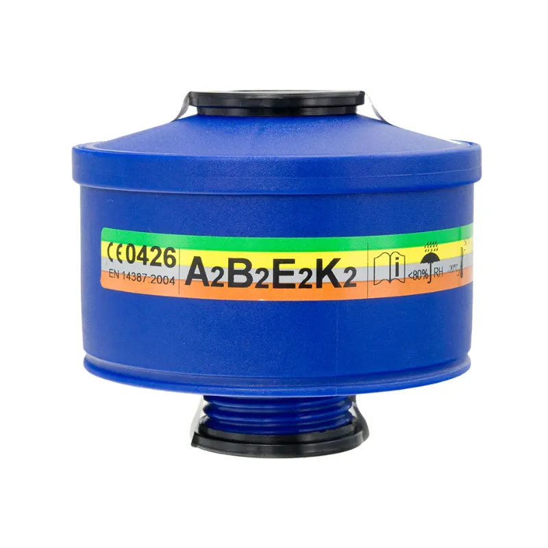 SPASCIANI A2B2E2K2 KOMBİNE GAZ FİLTRESİ