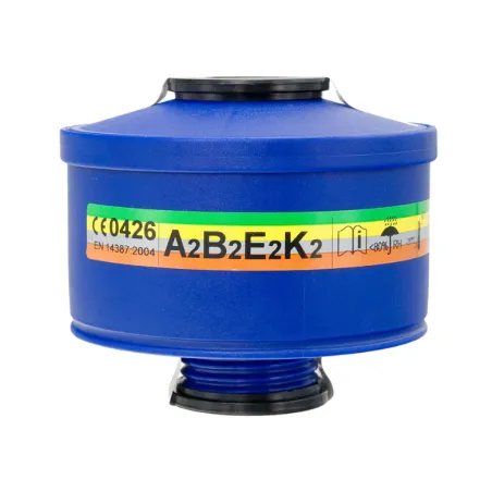 SPASCIANI A2B2E2K2 KOMBİNE GAZ FİLTRESİ