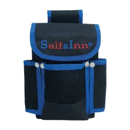 Self-Inn Fileli Bel Tipi Bez Alet Çantası