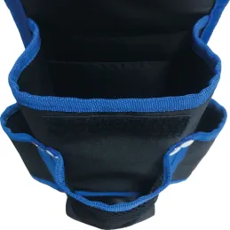 Self-Inn Fileli Bel Tipi Bez Alet Çantası