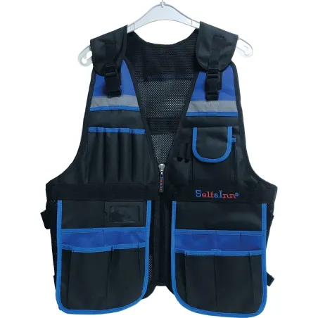 Self-Inn Bez Yelek Bez Alet Yeleği