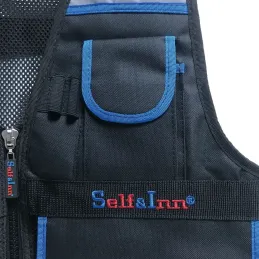 Self-Inn Bez Yelek Bez Alet Yeleği