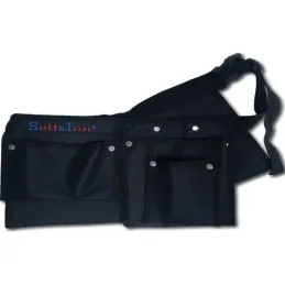 Self-Inn 4 Gözlü Bez Bel Çantası