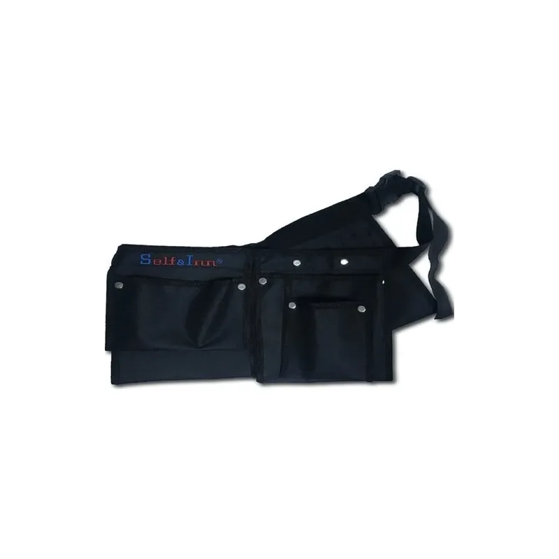 Self-Inn 4 Gözlü Bez Bel Çantası