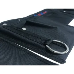 Self-Inn 4 Gözlü Bez Bel Çantası