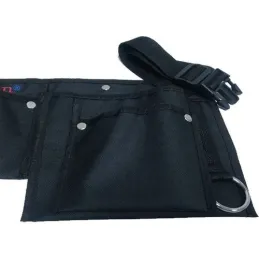 Self-Inn 4 Gözlü Bez Bel Çantası