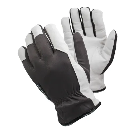 TEGERA 215 KESİLME DİRENÇLİ DERİ ELDİVEN