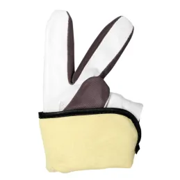 TEGERA 215 KESİLME DİRENÇLİ DERİ ELDİVEN