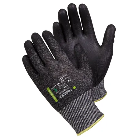 TEGERA 450 KESİLME DİRENÇLİ ELDİVEN
