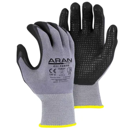ARAN E21 PONTO MİKRO KÖPÜK NİTRİL ELDİVEN
