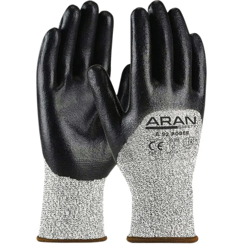 ARAN SAFETY E92 PODER KESİLME DİRENÇLİ ELDİVEN