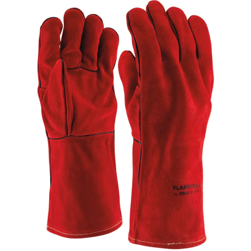 WELDER DERİ KAYNAK ELDİVENİ