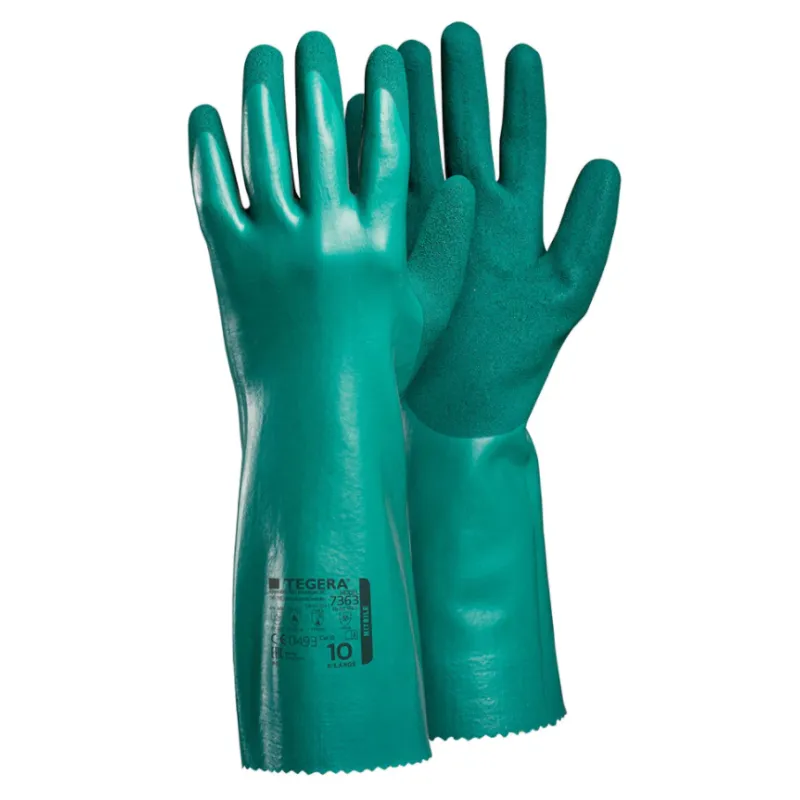 TEGERA 7363 KİMYASAL MEKANİK ELDİVEN KESİLME DİRENÇLİ