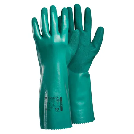 TEGERA 7363 KİMYASAL MEKANİK ELDİVEN KESİLME DİRENÇLİ