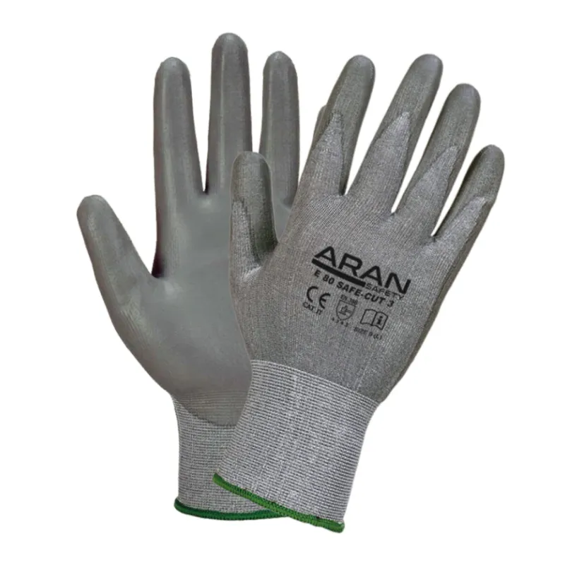 ARAN E80 KESİLME DİRENÇLİ ELDİVEN