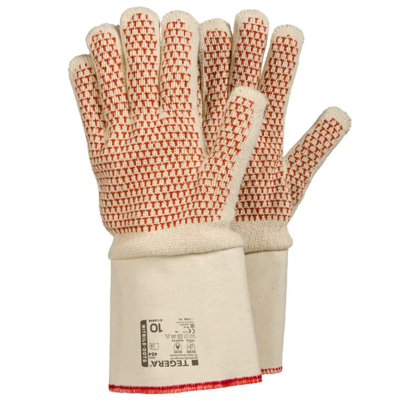 TEGERA 484 ISI ELDİVENİ