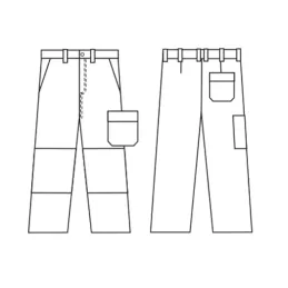 SARA SZYPER PANTOLON