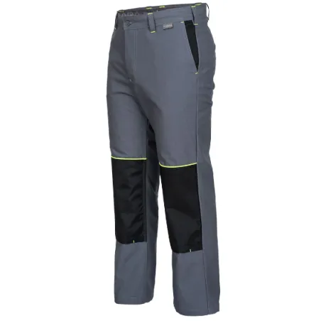 SARA POSEJDON GRİ CLASSIC PANTOLON