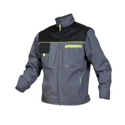 SARA POSEJDON GRİ CEKET