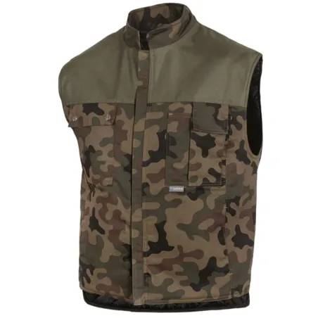 SARA LESNIK KIŞLIK YELEK