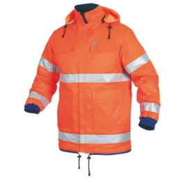 SARA REFLEKTÖRLÜ TURUNCU PARKA DROGOWIEC