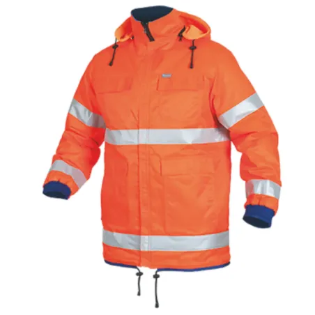 SARA REFLEKTÖRLÜ TURUNCU PARKA DROGOWIEC