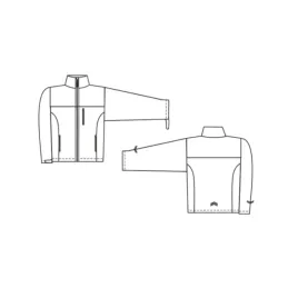 SARA POSEJDON SOFTSHELL CEKET