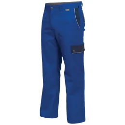 SARA MAVİ STERNIK PANTOLON