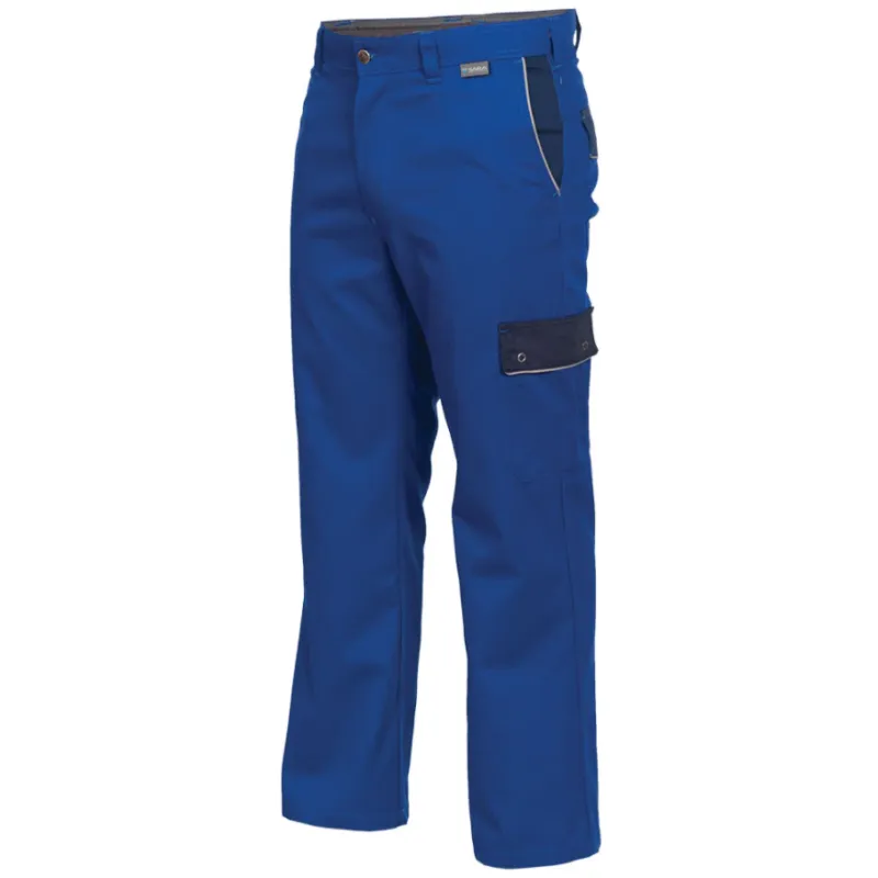 SARA MAVİ STERNIK PANTOLON