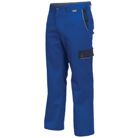 SARA MAVİ STERNIK PANTOLON