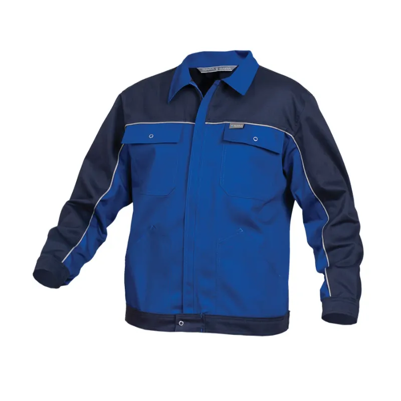 SARA MAVİ STERNIK CEKET