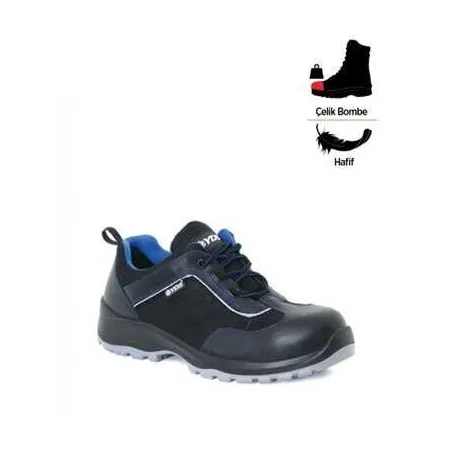 YDS EL 250 S1 Çelik Burun İş Ayakkabısı
