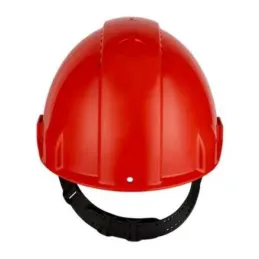 3M G3000CUV-RD Havalandırmalı Baret